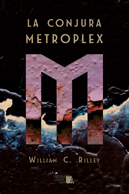[9788412384024] La conjura Metroplex