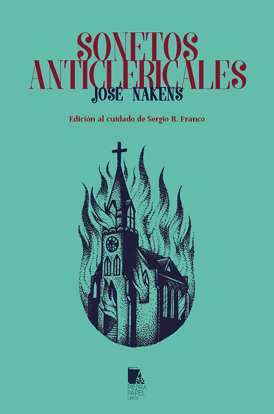 [9788412642315] SONETOS ANTICLERICALES