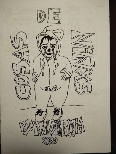 [DD-LX3385] Cosas de Niñxs