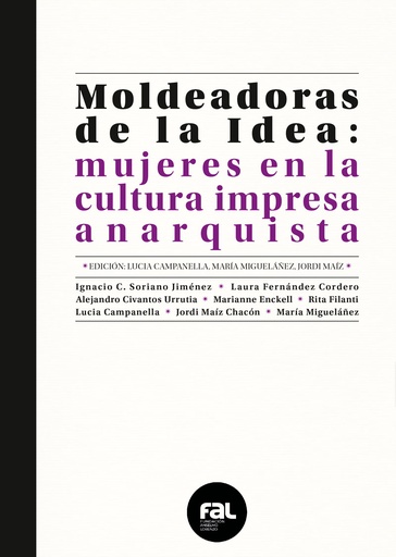 [978-84-127509-3-5] Moldeadoras de la Idea
