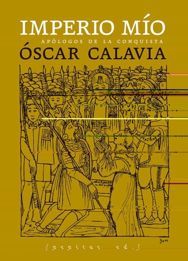 [9788418998690] Imperio Mío