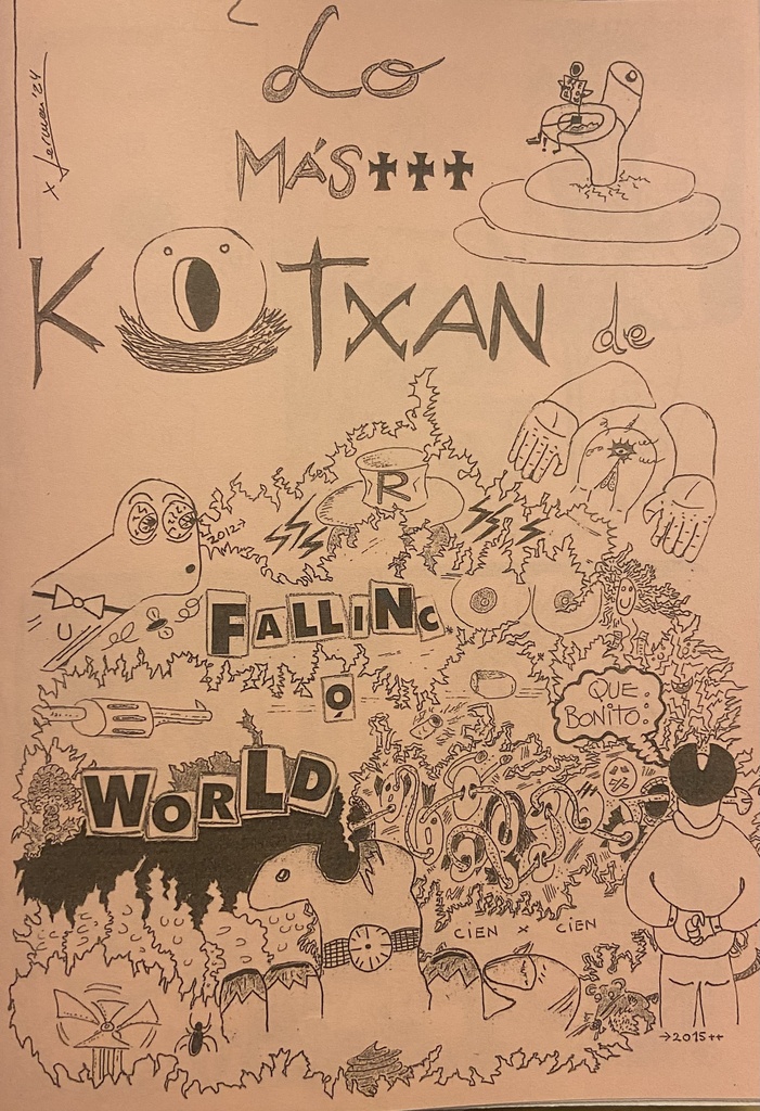 [DD-LX3391] Los Más Kotxan