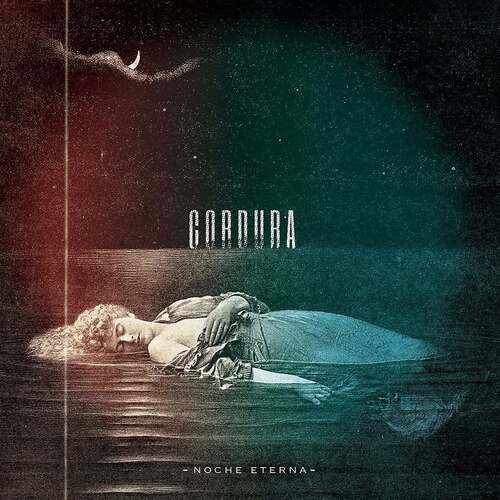 [DD-LP4058] CORDURA - Noche Eterna (Turquesa) (copia)