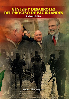 [DD-LB4133] Génesis y desarrollo del proceso de paz irlandés
