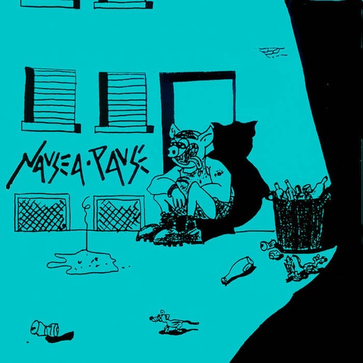 [DD-LP4061] NAUSEA PAUSE - problemas