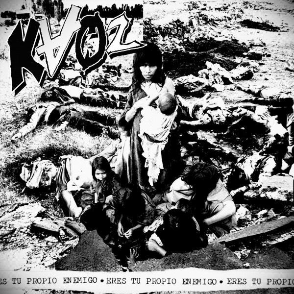 [DD-LP4077] KAOZ - Eres tu propio enemigo