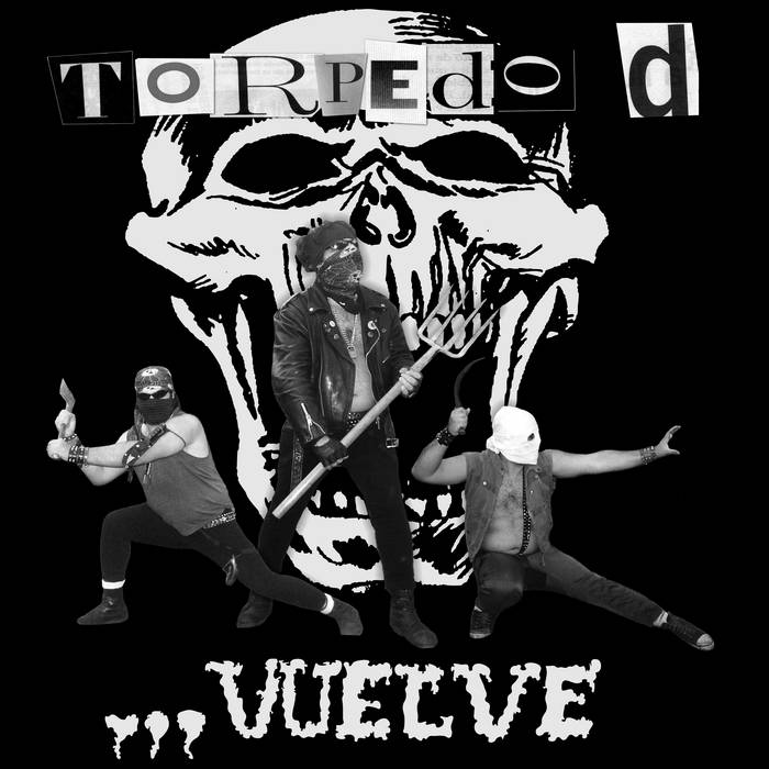 [DD-LP4079] TORPEDO D... VUELVE - (LP)