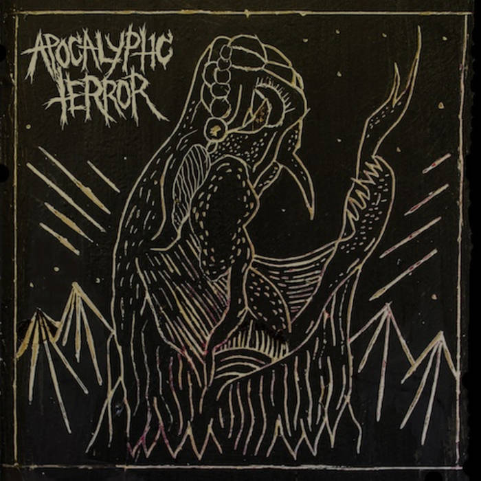 [DD-LP4084] APOCALYPTIC TERROR