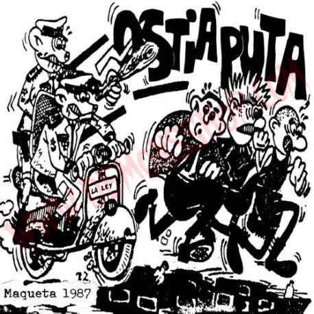 [DD-LP4085] OSTIAPUTA - maketa 1987