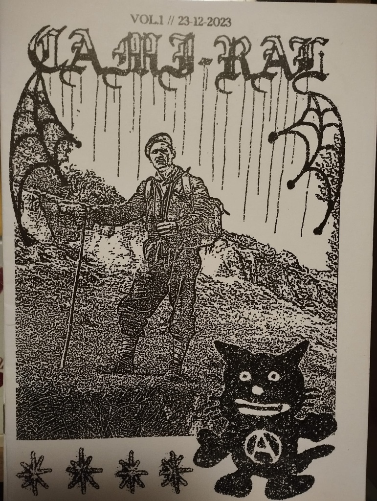 [DD-LX3399] CAMA-RAT- vol.1