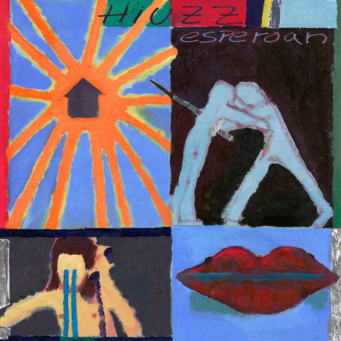 [DD-LP4088] HIUZZ / Esperoan (LP)