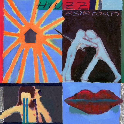 [DD-LP4088] HIUZZ / Esperoan (LP)