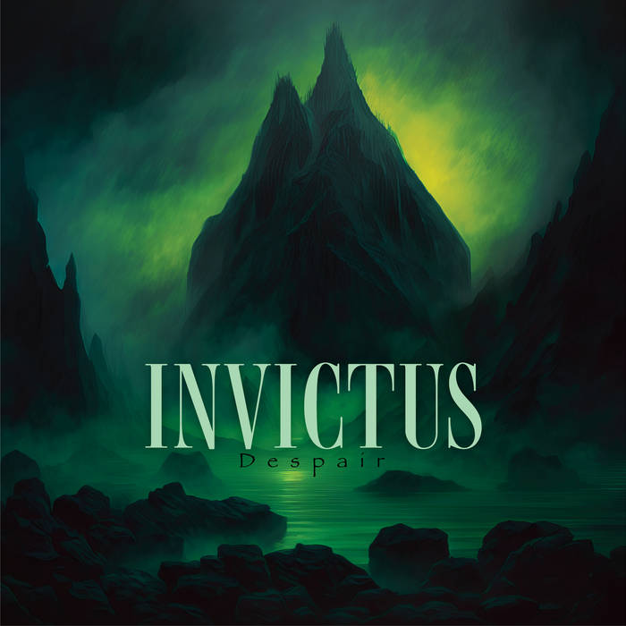 [DD-LP4092] INVICTUS - despair
