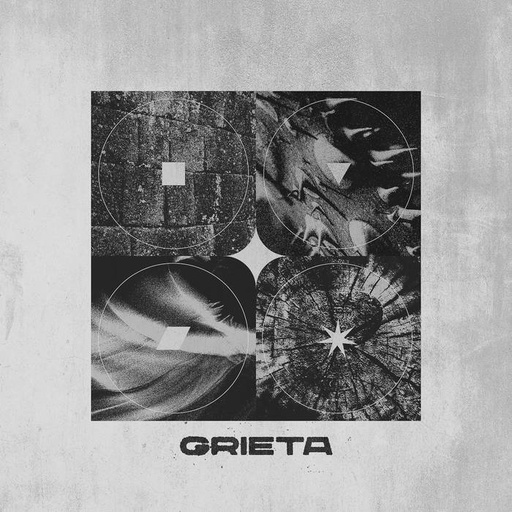 [DD-LP4099] FOSCØ - Grieta