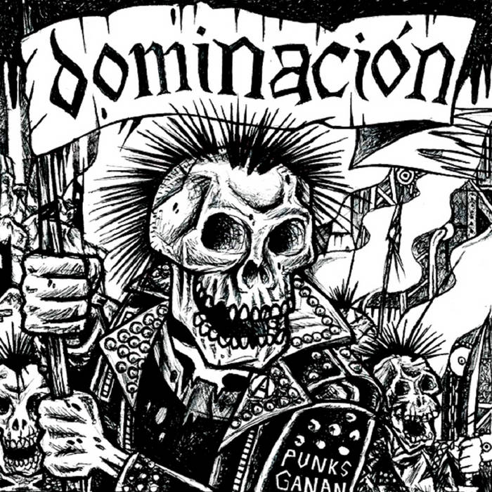 [DD-SG3303] DOMINACIÓN - Punks ganan