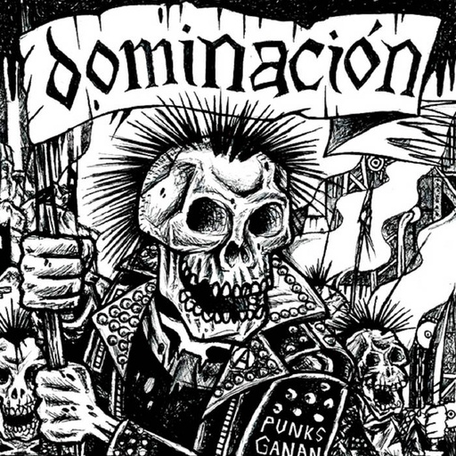 [DD-SG3303] DOMINACIÓN - Punks ganan
