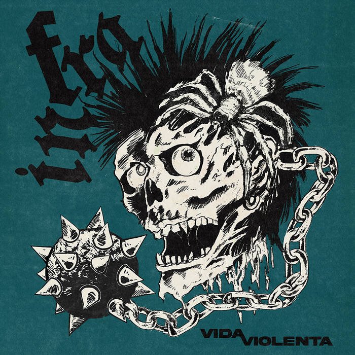 [DD-LP4097] INFRA - Vida violenta