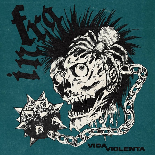 [DD-LP4097] INFRA - Vida violenta