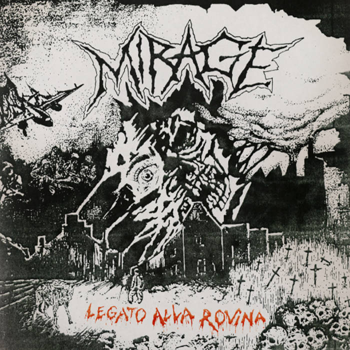 [DD-LP4104] MIRAGE - Legato alla rovina