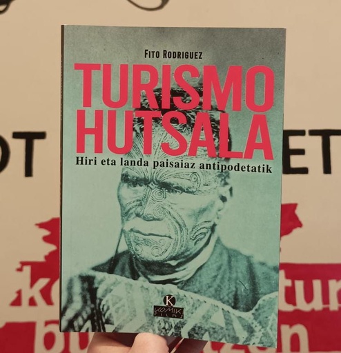 [DD-LB4141] TURISMO HUTSALA