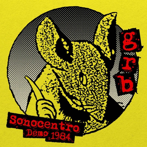 [DD-SG3306] GRB - Demo 1984  Sonocentro