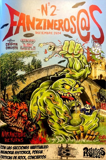 [DD-LX3405] FANZINEROS@S #2