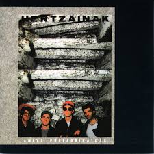 [DD-LP4108] HERTZAINAK - Amets prefabrikatuak