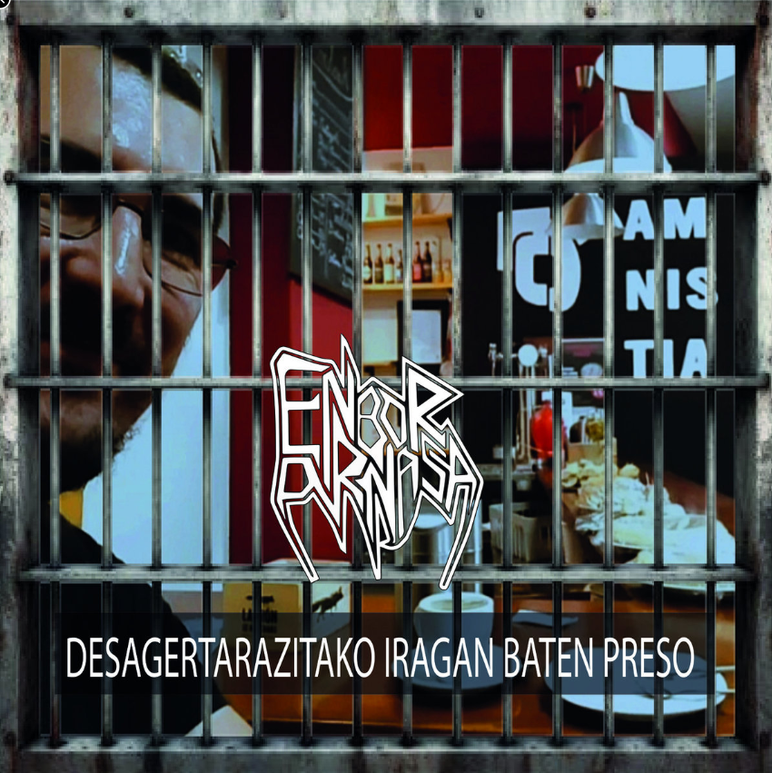 [DD-CD3501] ENBOR ARNASA - Deagertarazitako iragan baten preso