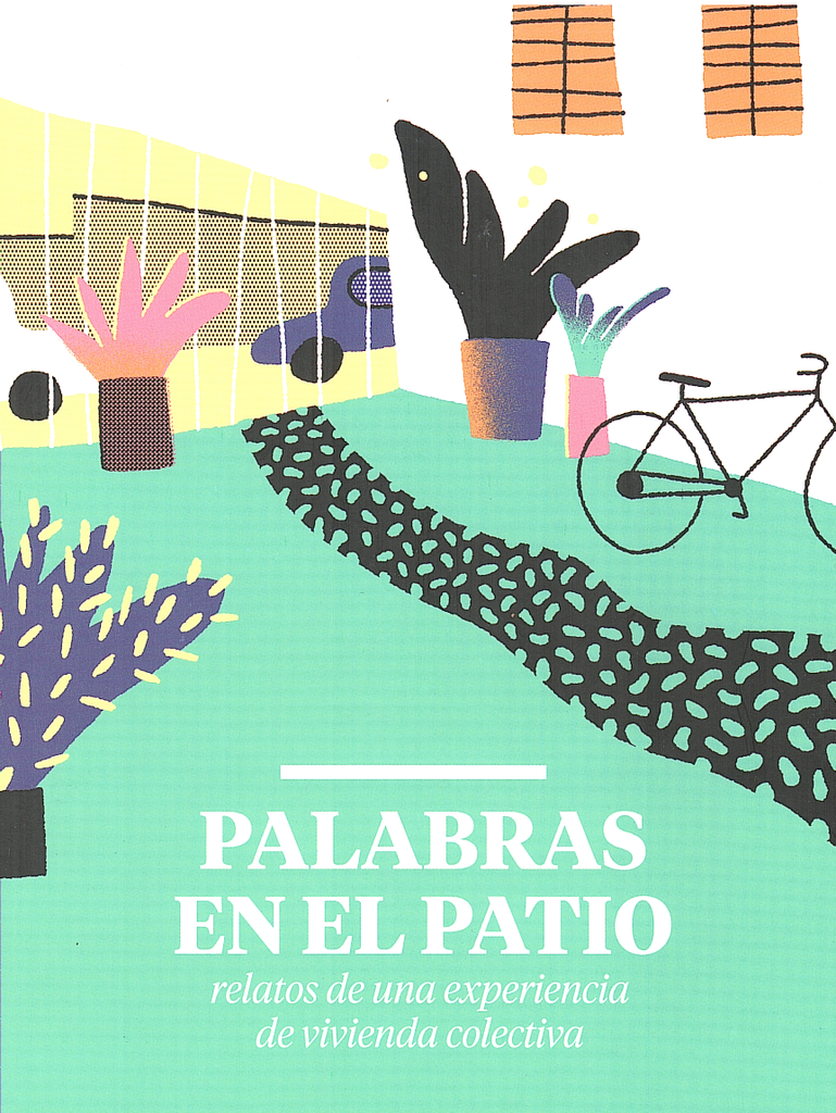 [9788412341126] Palabras en el patio