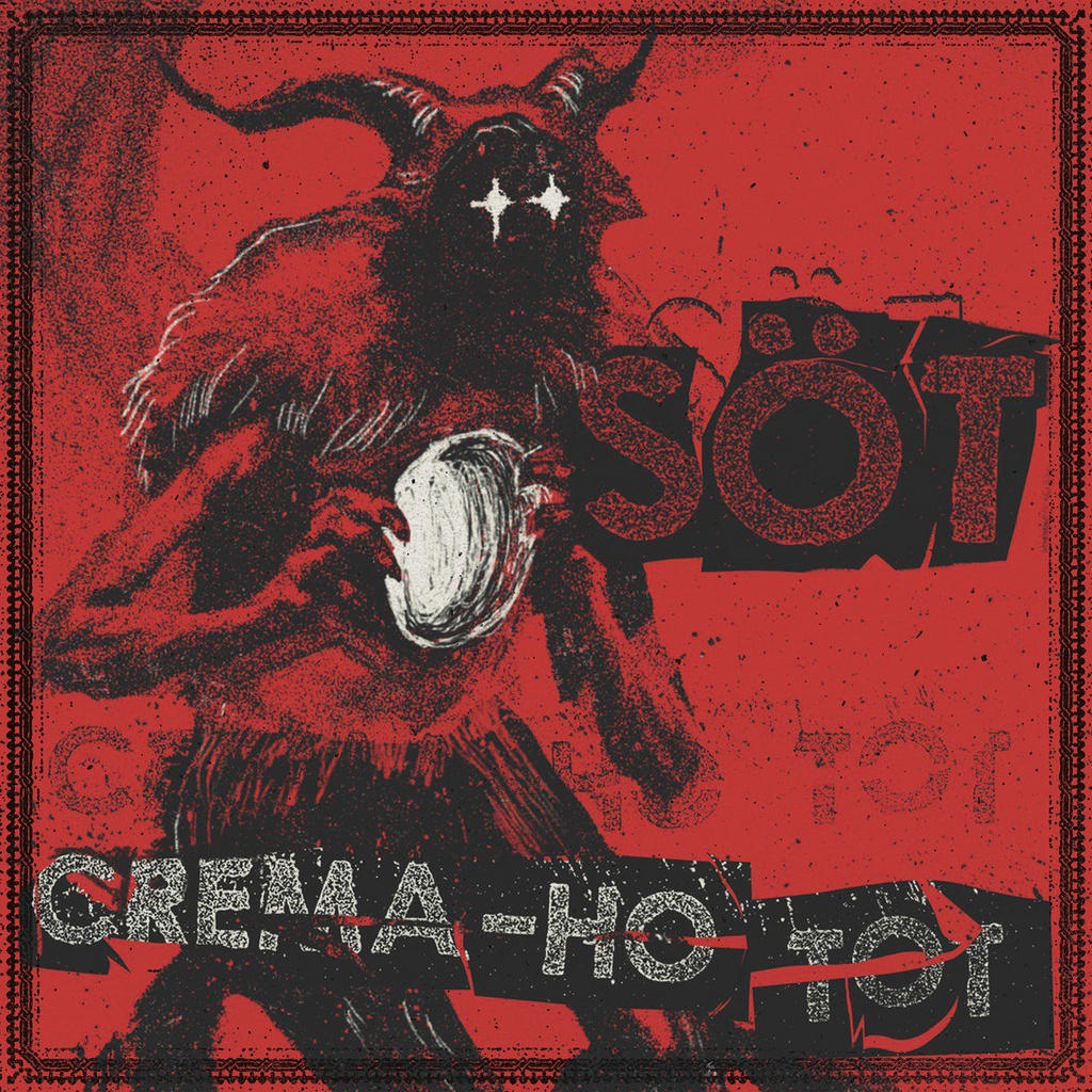 [DD-LP4128] SÖT - Crema-ho tot