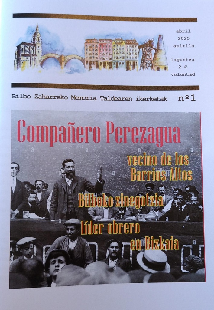 [DD-LX3406] COMPAÑERO PEREZAGUA