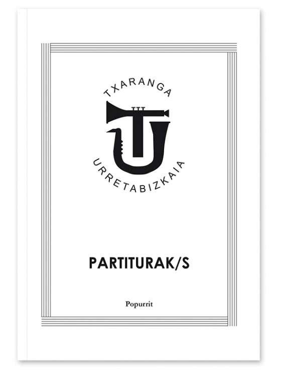 [978-84-946900-5-1] Partiturak/s