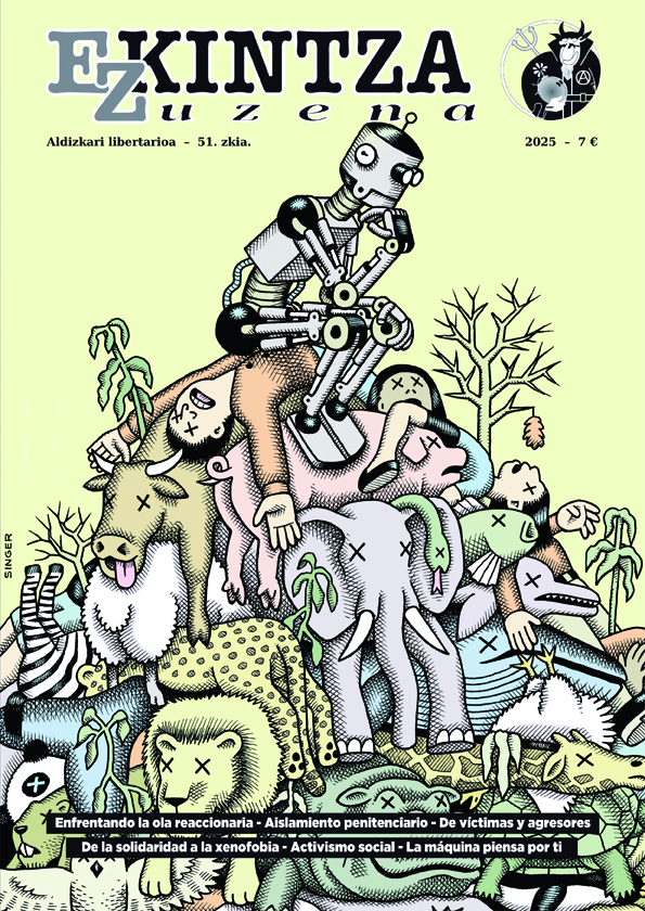 [DD-LX3407] EKINTZA ZUZENA #51