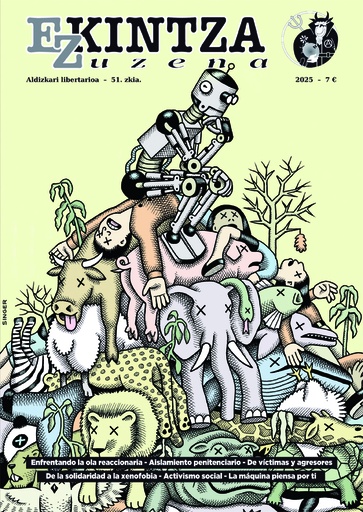 [DD-LX3407] EKINTZA ZUZENA #51