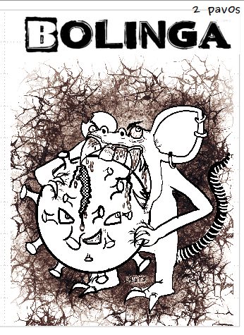 [DD-LX3409] BOLINGA #3