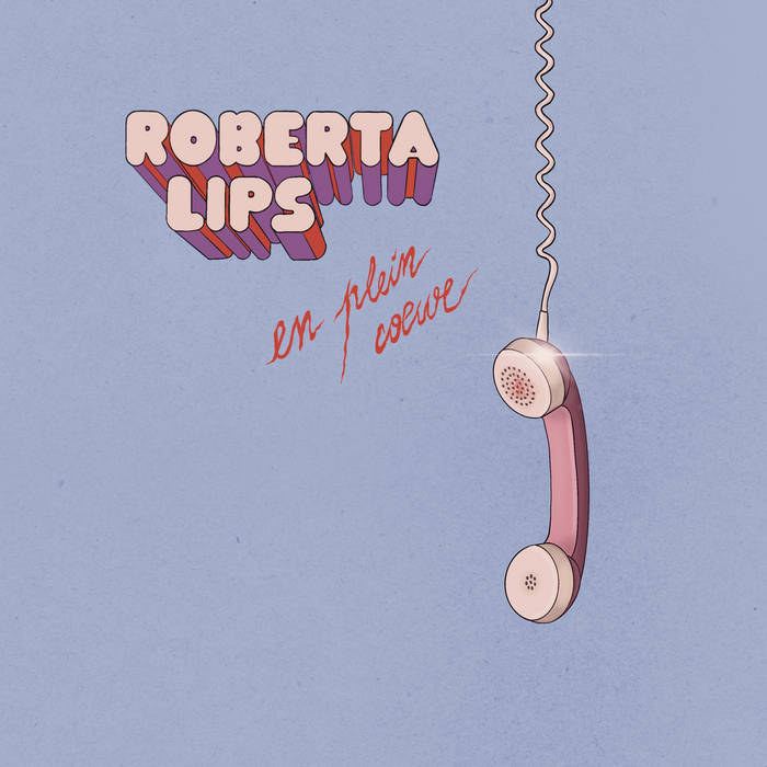 [DD-SG3307] ROBERTA LIPS - En plein coeur