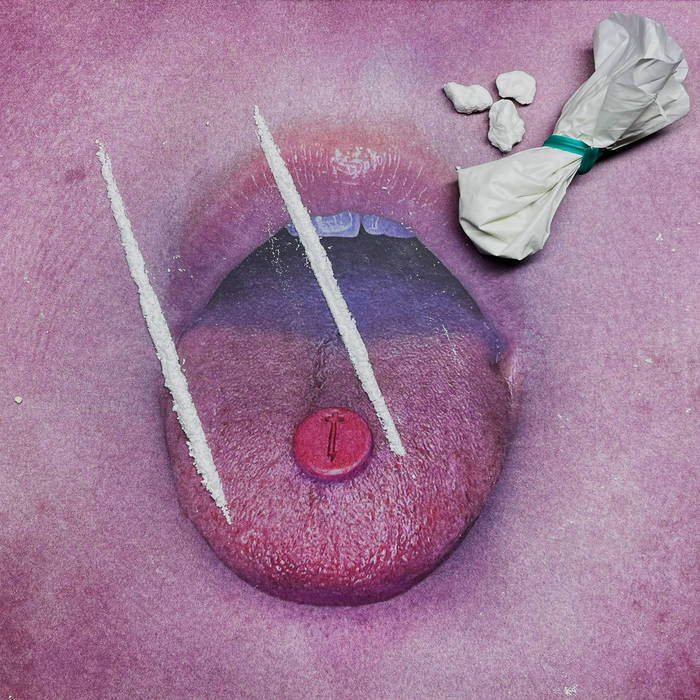 [DD-LP4134] PUTILATEX - Pasan drogados