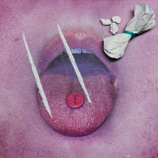 [DD-LP4134] PUTILATEX - Pasan drogados
