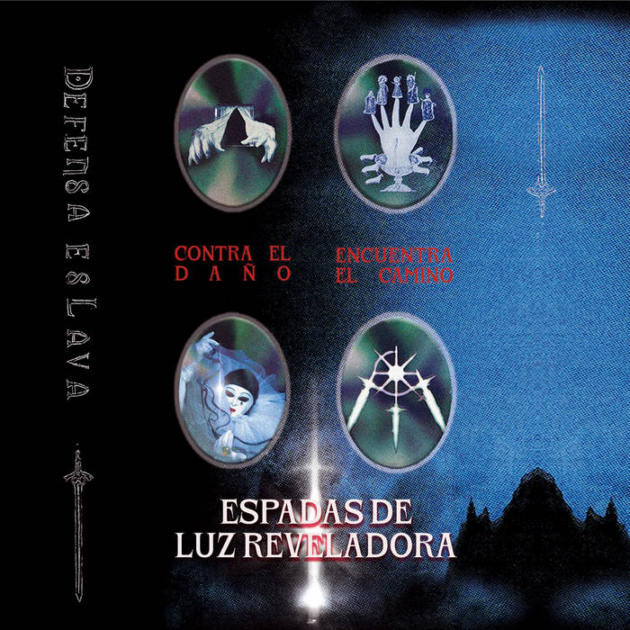 [DD-K73152] DEFENSA ESLAVA - Espadas de luz reveladora