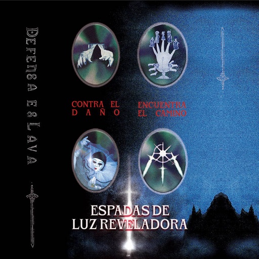 [DD-K73152] DEFENSA ESLAVA - Espadas de luz reveladora
