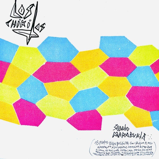 [DD-LP4137] LOST CHIKITOS - Sonido Marabunta