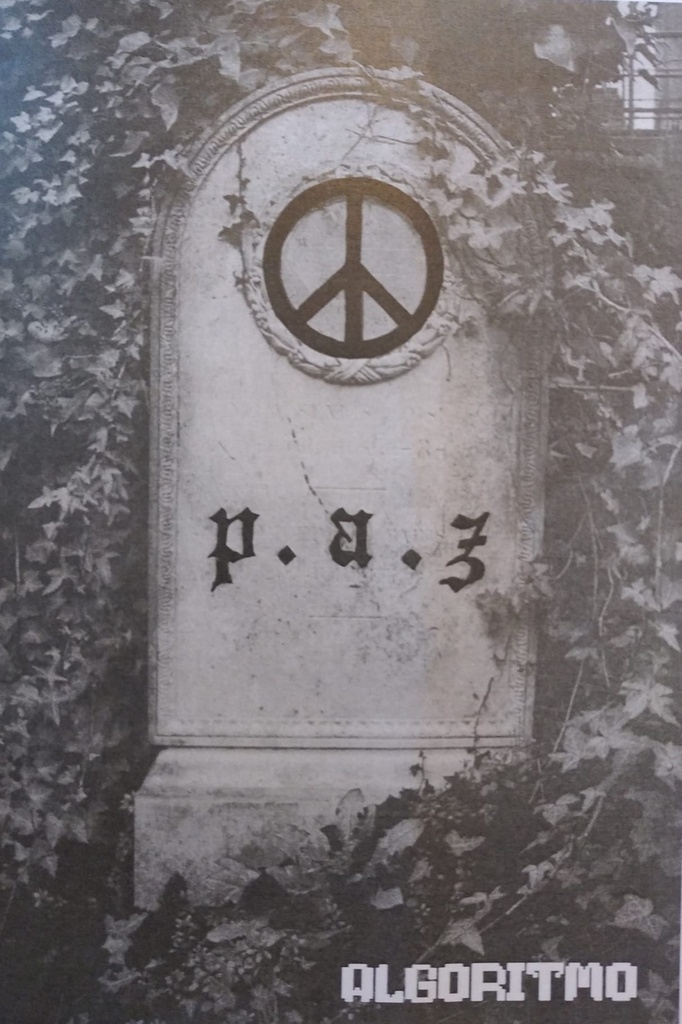 [DD-LX3415] Algoritmo #1 - Paz