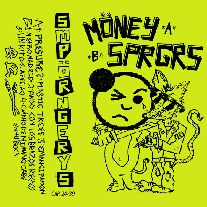[DD-K73159] MÖNEY+SPRGRS - *A**B*