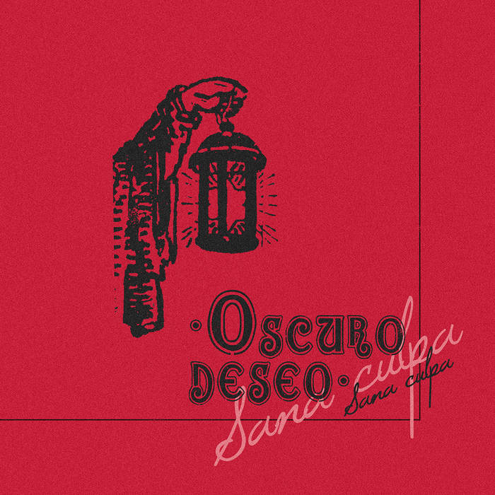 [DD-K73160] OSCURO DESEO - Sana Culpa