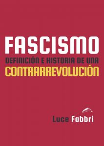 [DD-LB4170] FASCISMO