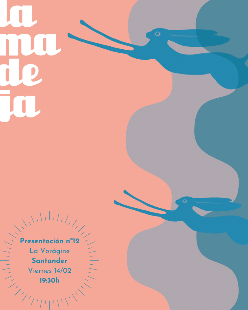 [DD-LB4171] La Madeja #11. Alegrías (copia)