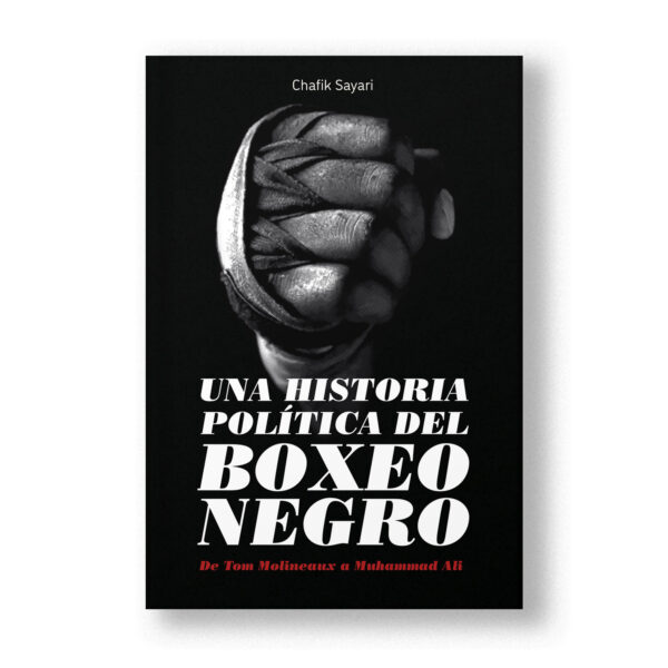 [DD-LB4180] Una historia política del boxeo negro