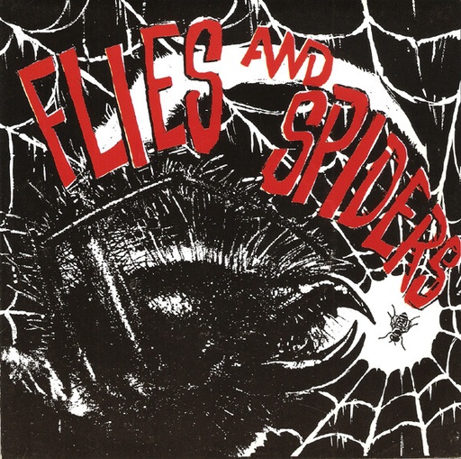 [DD-SG3310] LUSTY MEN/LOU - Flies and spiders