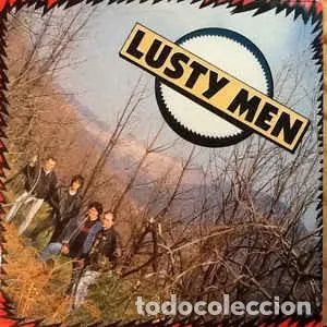 [DD-LP4144] LUSTY MEN