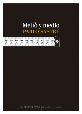 [978-84-19689-17-7] Metro y medio